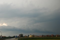 Piemonte caccia alla tempesta e supercella del 01-08-2008