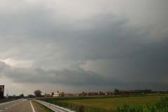 Piemonte caccia alla tempesta e supercella del 01-08-2008