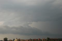 Piemonte caccia alla tempesta e supercella del 01-08-2008