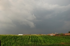 Piemonte caccia alla tempesta e supercella del 01-08-2008