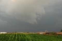 Piemonte caccia alla tempesta e supercella del 01-08-2008