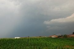 Piemonte caccia alla tempesta e supercella del 01-08-2008