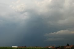 Piemonte caccia alla tempesta e supercella del 01-08-2008