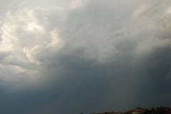 Piemonte caccia alla tempesta e supercella del 01-08-2008