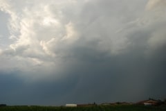 Piemonte caccia alla tempesta e supercella del 01-08-2008