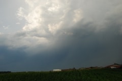 Piemonte caccia alla tempesta e supercella del 01-08-2008