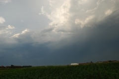 Piemonte caccia alla tempesta e supercella del 01-08-2008