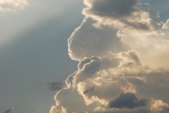 Piemonte caccia alla tempesta e supercella del 01-08-2008