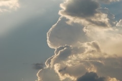 Piemonte caccia alla tempesta e supercella del 01-08-2008