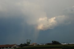 Piemonte caccia alla tempesta e supercella del 01-08-2008