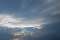 Piemonte caccia alla tempesta e supercella del 01-08-2008