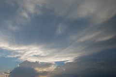 Piemonte caccia alla tempesta e supercella del 01-08-2008