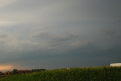 Piemonte caccia alla tempesta e supercella del 01-08-2008