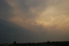 Piemonte caccia alla tempesta e supercella del 01-08-2008