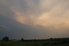 Piemonte caccia alla tempesta e supercella del 01-08-2008